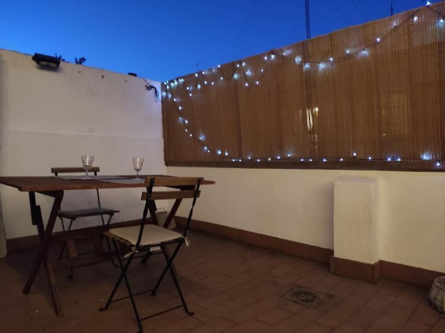 Ático centrico con garaje en Valladolid Exterior foto